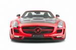 Mercedes-Benz SLS AMG Hawk Roadster by Hamann 2012 года